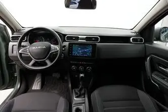 Dacia Duster, 1.3, 110 kW, бензин, автомат, передний привод