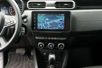 Dacia Duster, 1.3, 110 kW, бензин, автомат, передний привод