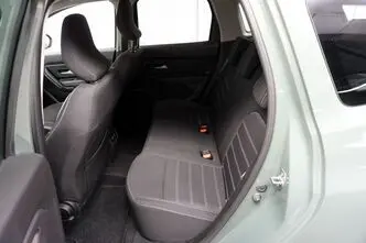 Dacia Duster, 1.3, 110 kW, бензин, автомат, передний привод