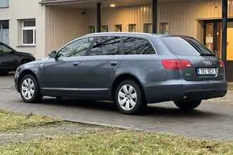 Audi A6, 2.0, 100 kW, diisel, manuaal, esivedu