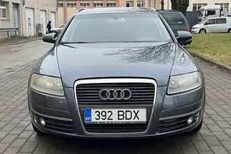 Audi A6, 2.0, 100 kW, diisel, manuaal, esivedu
