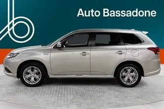 Mitsubishi Outlander, 2.4, 99 kW, plug-in hybrid, automatic, four-wheel drive