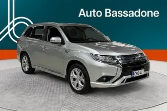 Mitsubishi Outlander, 2.4, 99 kW, plug-in hybrid, automatic, four-wheel drive