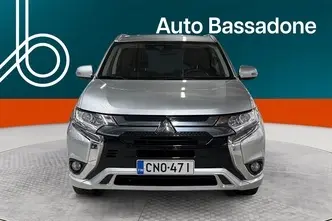 Mitsubishi Outlander, 2.4, 99 kW, plug-in hybrid, automatic, four-wheel drive