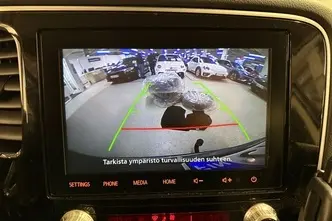 Mitsubishi Outlander, 2.4, 99 kW, plug-in hybrid, automatic, four-wheel drive