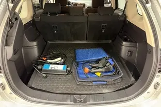 Mitsubishi Outlander, 2.4, 99 kW, plug-in hybrid, automatic, four-wheel drive