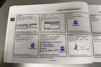 Mitsubishi Outlander, 2.4, 99 kW, plug-in hybrid, automatic, four-wheel drive