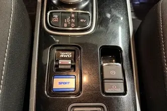 Mitsubishi Outlander, 2.4, 99 kW, plug-in hybrid, automatic, four-wheel drive