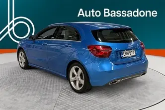 Mercedes-Benz A, 1.5, 80 kW, dyzelinas, automatinė, priekiniai varomieji ratai