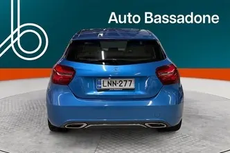 Mercedes-Benz A, 1.5, 80 kW, dyzelinas, automatinė, priekiniai varomieji ratai
