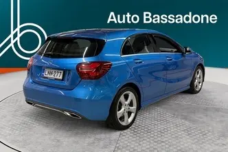 Mercedes-Benz A, 1.5, 80 kW, dyzelinas, automatinė, priekiniai varomieji ratai