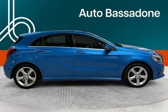 Mercedes-Benz A, 1.5, 80 kW, dyzelinas, automatinė, priekiniai varomieji ratai
