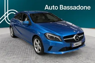 Mercedes-Benz A, 1.5, 80 kW, dyzelinas, automatinė, priekiniai varomieji ratai