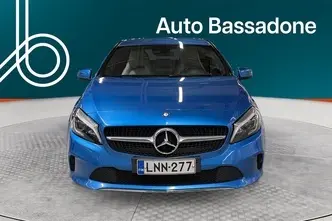 Mercedes-Benz A, 1.5, 80 kW, dyzelinas, automatinė, priekiniai varomieji ratai