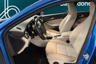 Mercedes-Benz A, 1.5, 80 kW, dyzelinas, automatinė, priekiniai varomieji ratai