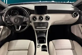 Mercedes-Benz A, 1.5, 80 kW, dyzelinas, automatinė, priekiniai varomieji ratai