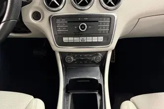 Mercedes-Benz A, 1.5, 80 kW, dyzelinas, automatinė, priekiniai varomieji ratai