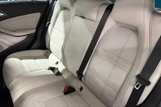 Mercedes-Benz A, 1.5, 80 kW, dyzelinas, automatinė, priekiniai varomieji ratai