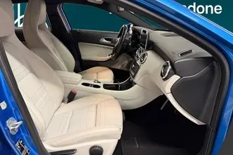 Mercedes-Benz A, 1.5, 80 kW, dyzelinas, automatinė, priekiniai varomieji ratai