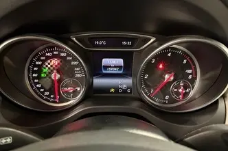 Mercedes-Benz A, 1.5, 80 kW, dyzelinas, automatinė, priekiniai varomieji ratai