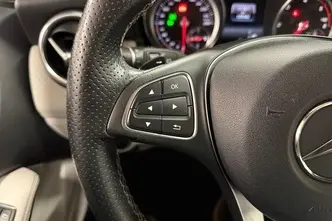 Mercedes-Benz A, 1.5, 80 kW, dyzelinas, automatinė, priekiniai varomieji ratai