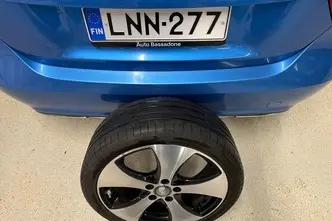 Mercedes-Benz A, 1.5, 80 kW, dyzelinas, automatinė, priekiniai varomieji ratai