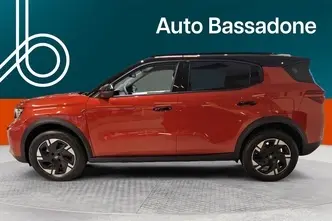 Opel Frontera, 83 kW, electric, automatic, front-wheel drive