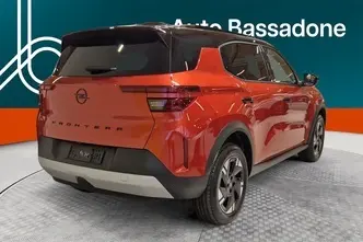 Opel Frontera, 83 kW, electric, automatic, front-wheel drive