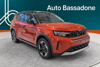 Opel Frontera, 83 kW, electric, automatic, front-wheel drive