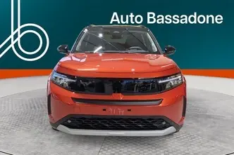 Opel Frontera, 83 kW, electric, automatic, front-wheel drive