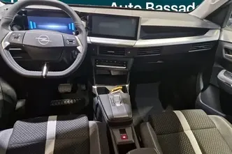 Opel Frontera, 83 kW, electric, automatic, front-wheel drive