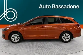 Hyundai i30, 1.5, 71 kW, petrol, manual, front-wheel drive