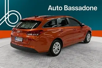 Hyundai i30, 1.5, 71 kW, petrol, manual, front-wheel drive