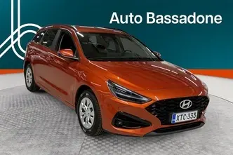 Hyundai i30, 1.5, 71 kW, petrol, manual, front-wheel drive