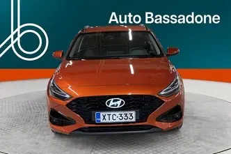 Hyundai i30, 1.5, 71 kW, petrol, manual, front-wheel drive