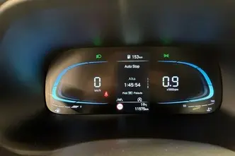 Hyundai i30, 1.5, 71 kW, petrol, manual, front-wheel drive