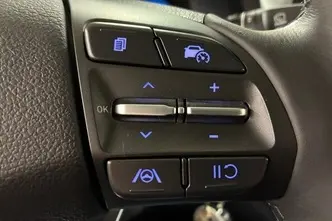 Hyundai i30, 1.5, 71 kW, petrol, manual, front-wheel drive