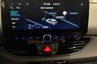 Hyundai i30, 1.5, 71 kW, petrol, manual, front-wheel drive