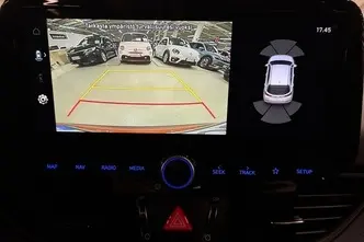 Hyundai i30, 1.5, 71 kW, petrol, manual, front-wheel drive