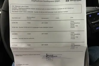 Hyundai i30, 1.5, 71 kW, petrol, manual, front-wheel drive