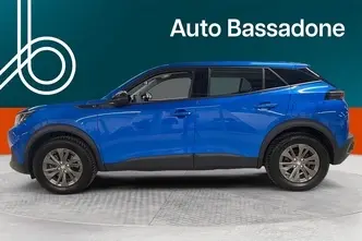 Peugeot 2008, electric, automatic, front-wheel drive