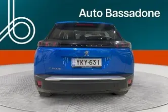 Peugeot 2008, electric, automatic, front-wheel drive