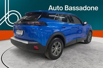 Peugeot 2008, electric, automatic, front-wheel drive