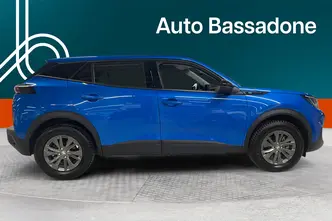 Peugeot 2008, electric, automatic, front-wheel drive