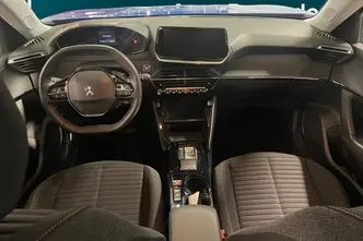 Peugeot 2008, electric, automatic, front-wheel drive