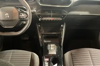 Peugeot 2008, electric, automatic, front-wheel drive