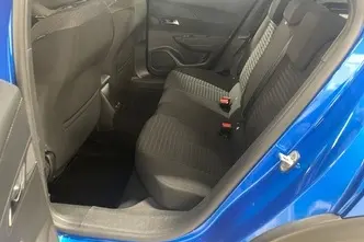 Peugeot 2008, electric, automatic, front-wheel drive