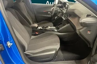 Peugeot 2008, electric, automatic, front-wheel drive