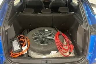 Peugeot 2008, electric, automatic, front-wheel drive