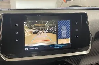 Peugeot 2008, electric, automatic, front-wheel drive